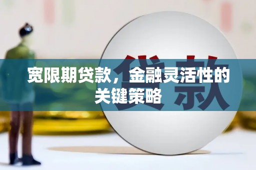 横山宽限期贷款，金融灵活性的关键策略
