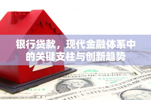横山银行贷款，现代金融体系中的关键支柱与创新趋势
