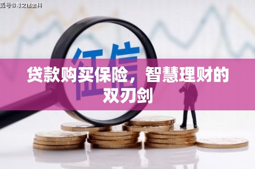 横山贷款购买保险，智慧理财的双刃剑