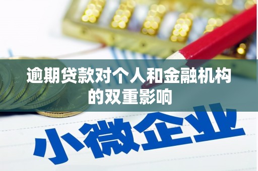 横山逾期贷款对个人和金融机构的双重影响