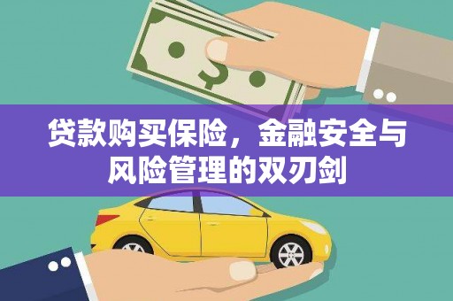横山贷款购买保险，金融安全与风险管理的双刃剑