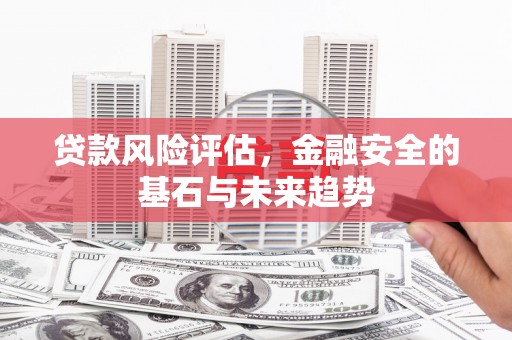 横山贷款风险评估，金融安全的基石与未来趋势