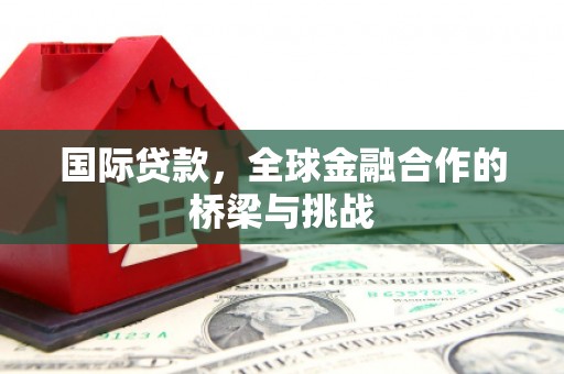 横山国际贷款，全球金融合作的桥梁与挑战