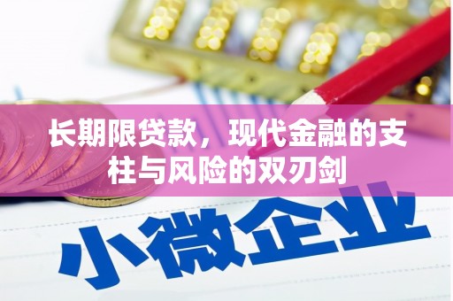 横山长期限贷款，现代金融的支柱与风险的双刃剑
