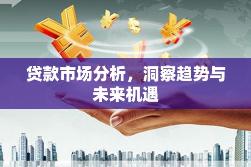 横山贷款市场分析，洞察趋势与未来机遇