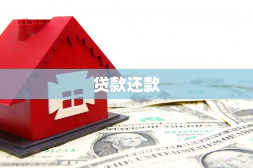横山贷款还款