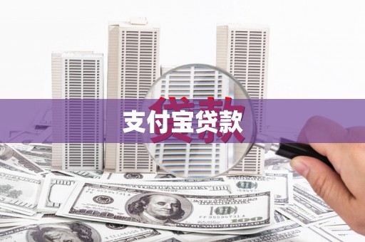 横山支付宝贷款