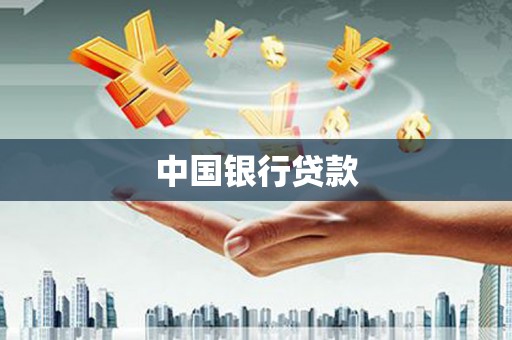 横山中国银行贷款