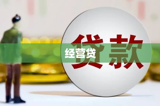 横山经营贷