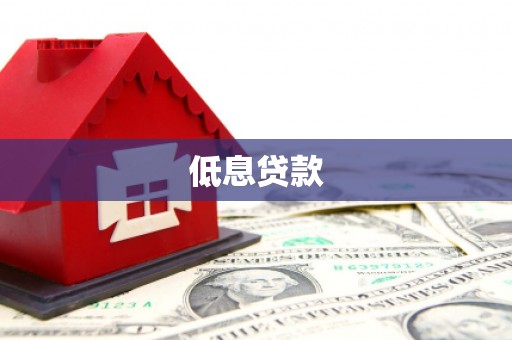 横山低息贷款
