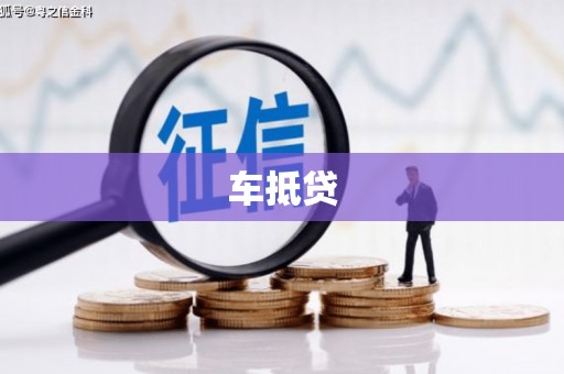 横山车抵贷