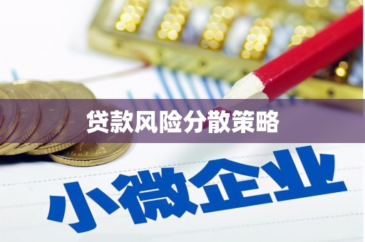 横山贷款风险分散策略