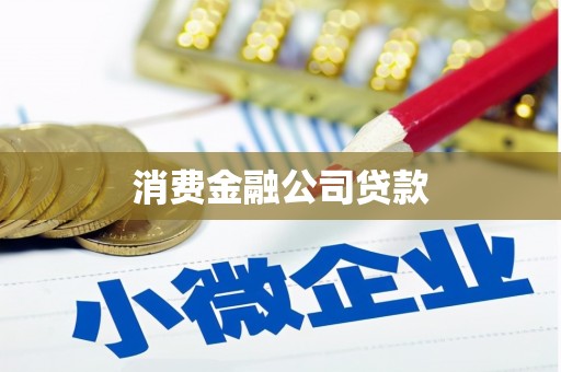 横山消费金融公司贷款
