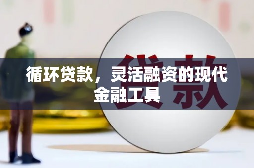 横山循环贷款，灵活融资的现代金融工具