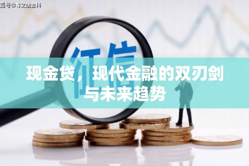 横山现金贷，现代金融的双刃剑与未来趋势