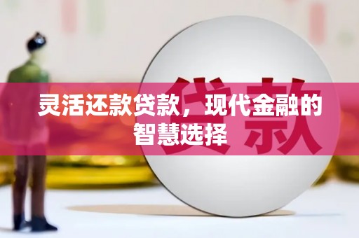 横山灵活还款贷款，现代金融的智慧选择