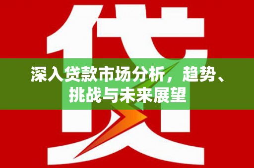横山深入贷款市场分析，趋势、挑战与未来展望