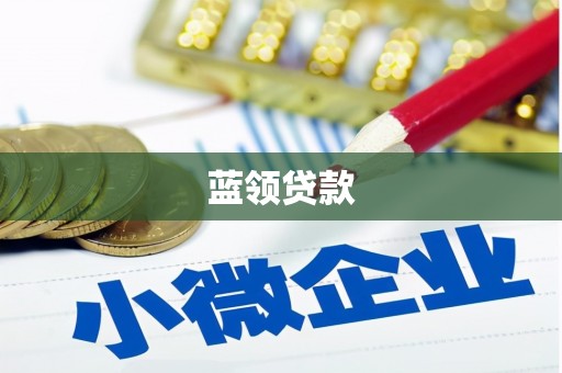 横山蓝领贷款