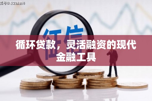 横山循环贷款，灵活融资的现代金融工具
