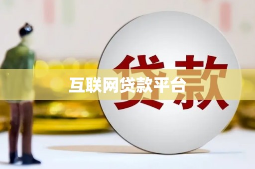 横山互联网贷款平台