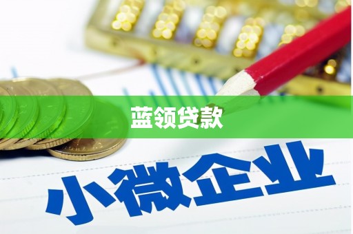 横山蓝领贷款