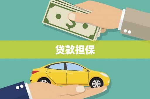 横山贷款担保