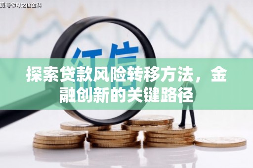 横山探索贷款风险转移方法，金融创新的关键路径