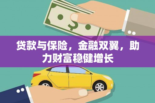 横山贷款与保险，金融双翼，助力财富稳健增长