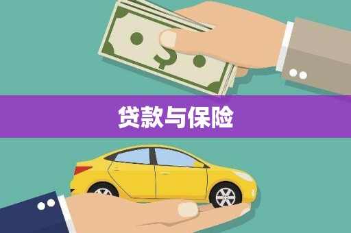 横山贷款与保险