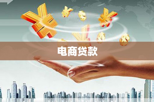 横山电商贷款