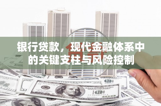 横山银行贷款，现代金融体系中的关键支柱与风险控制