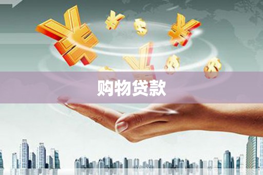 横山购物贷款