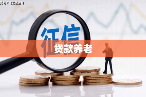 横山贷款养老