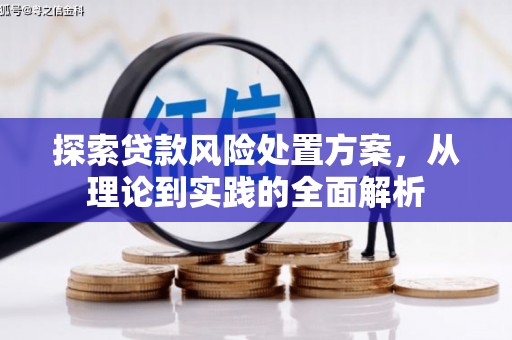 横山探索贷款风险处置方案，从理论到实践的全面解析