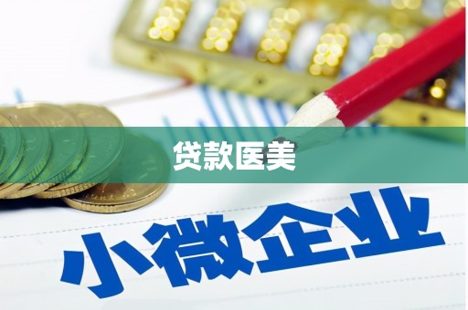 横山贷款医美
