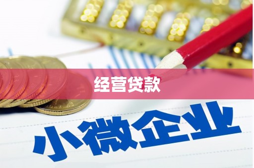横山经营贷款