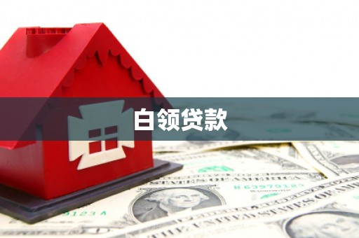 横山白领贷款