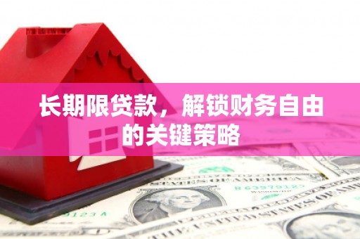 横山长期限贷款，解锁财务自由的关键策略