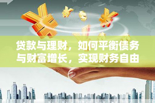 横山贷款与理财，如何平衡债务与财富增长，实现财务自由